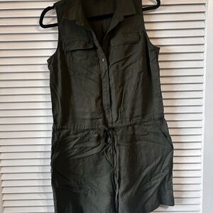 Banana Republic Factory Romper